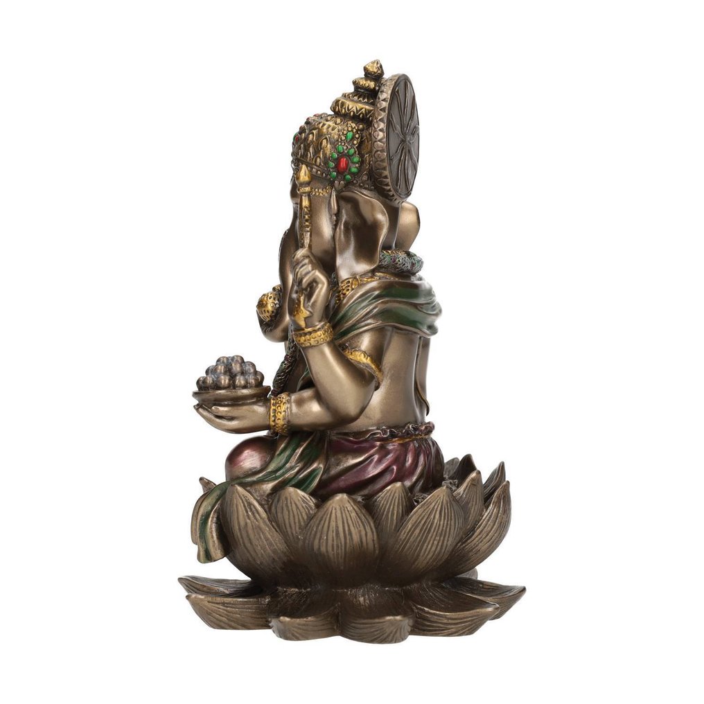 Beeldje - Ganesha - Hars #3.2