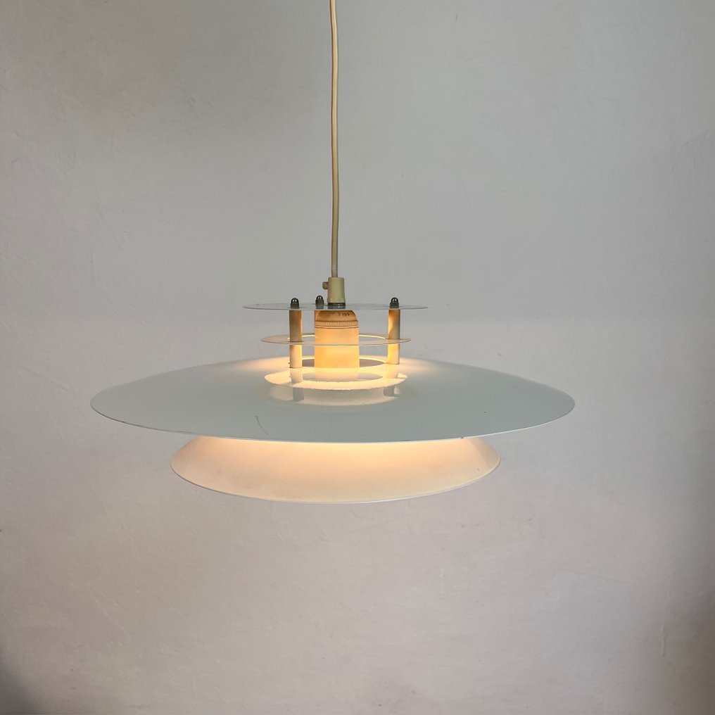 Hanging lamp - Metal #1.0