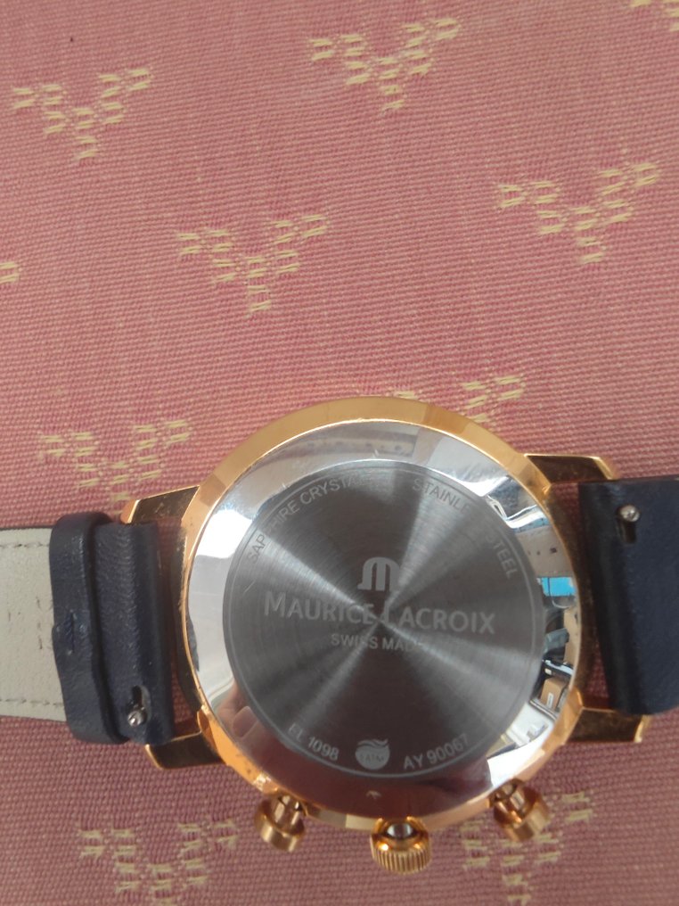 Maurice Lacroix - Nincs minimálár - Partial: EL 1098 - Férfi - 2010-2020 #3.2