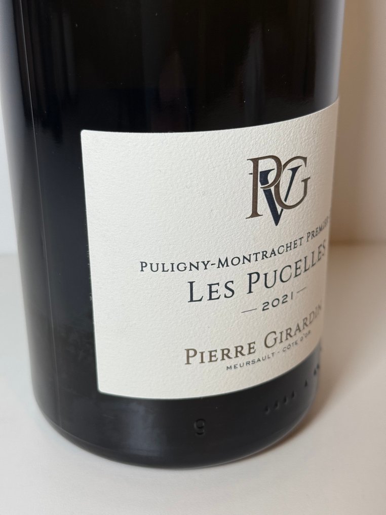 2021 Pierre Girardin "Les Pucelles" - 皮里尼-蒙哈谢酒庄 1er Cru - 1 马格南瓶 (1.5L) #2.1