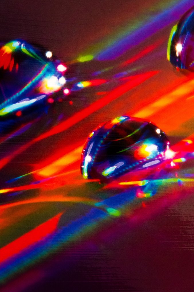 Rouzbeh Tahmassian - Guttae - No reserve price #4.3