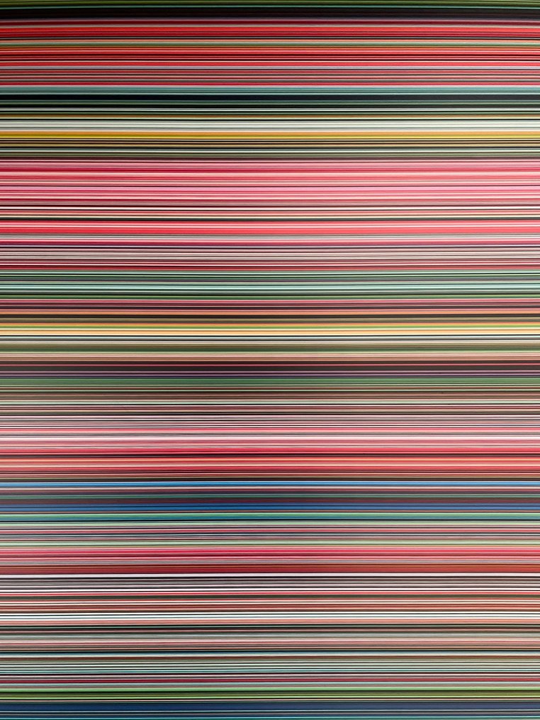 Gerard Richter (after) - STRIP (921-2) / Lo tienes que. ver ** NO RESERVE ** #2.1