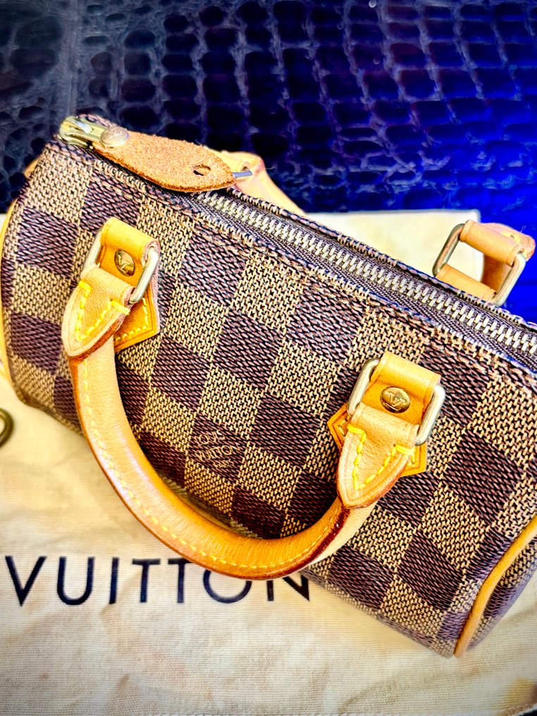 Louis Vuitton - Mini Speedy - Håndtaske #3.2