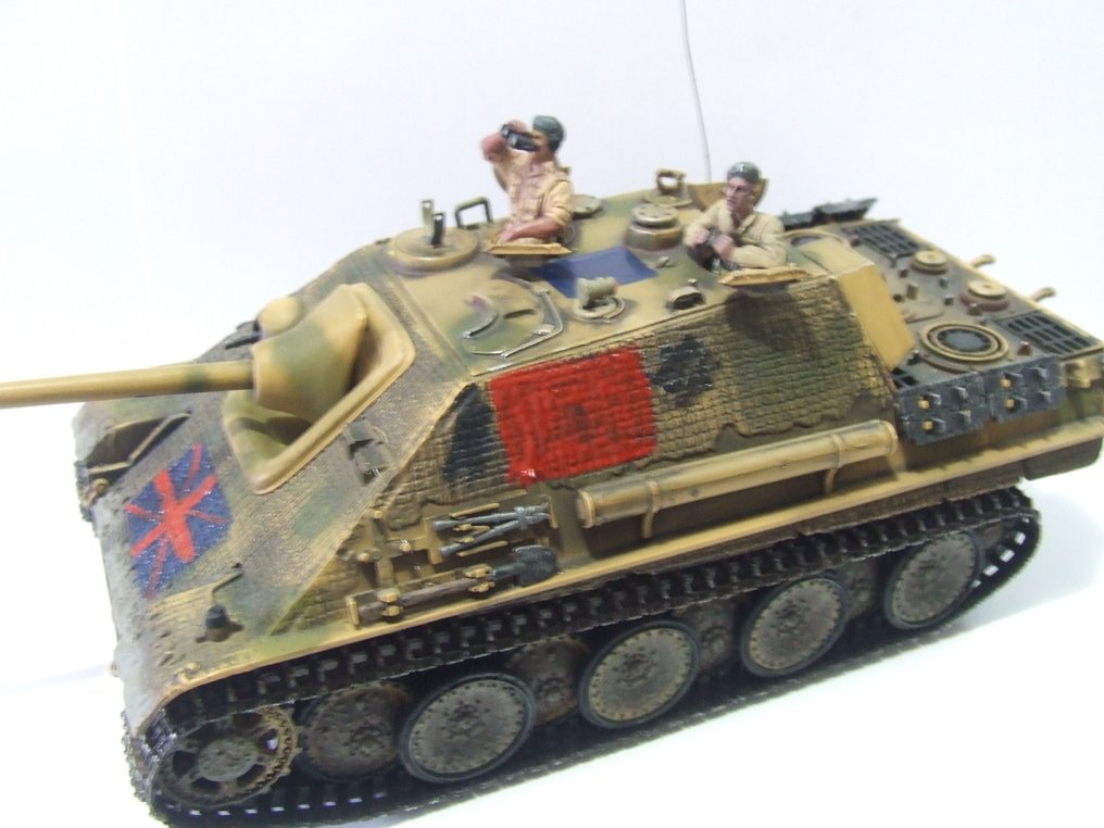 Forces of valor -unimax 1:32 - Στρατιωτικό όχημα μοντελισμού (3) #1.0