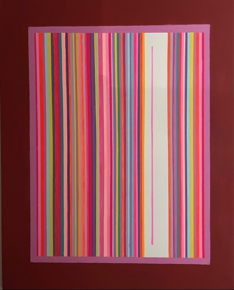 Manuel Pinazo (1956) - Serie “La ventana indiscreta A” #2.1