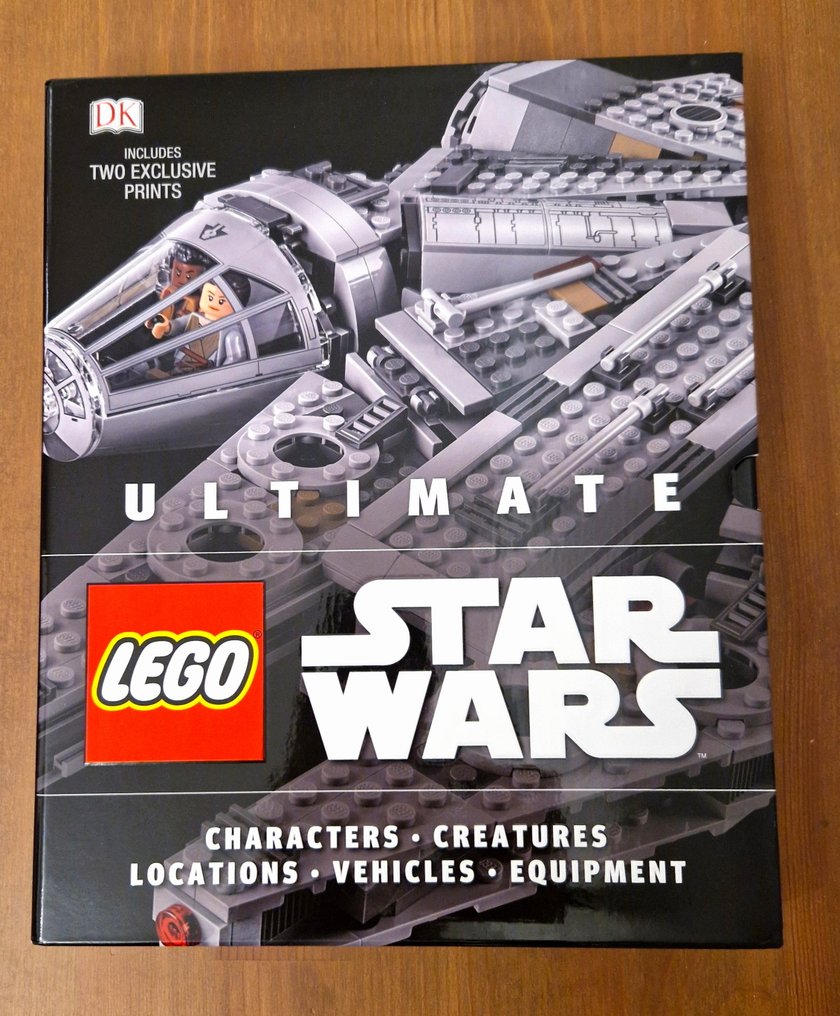 LEGO 商品 - Star Wars - ULTIMATE LEGO STAR WARS #1.0