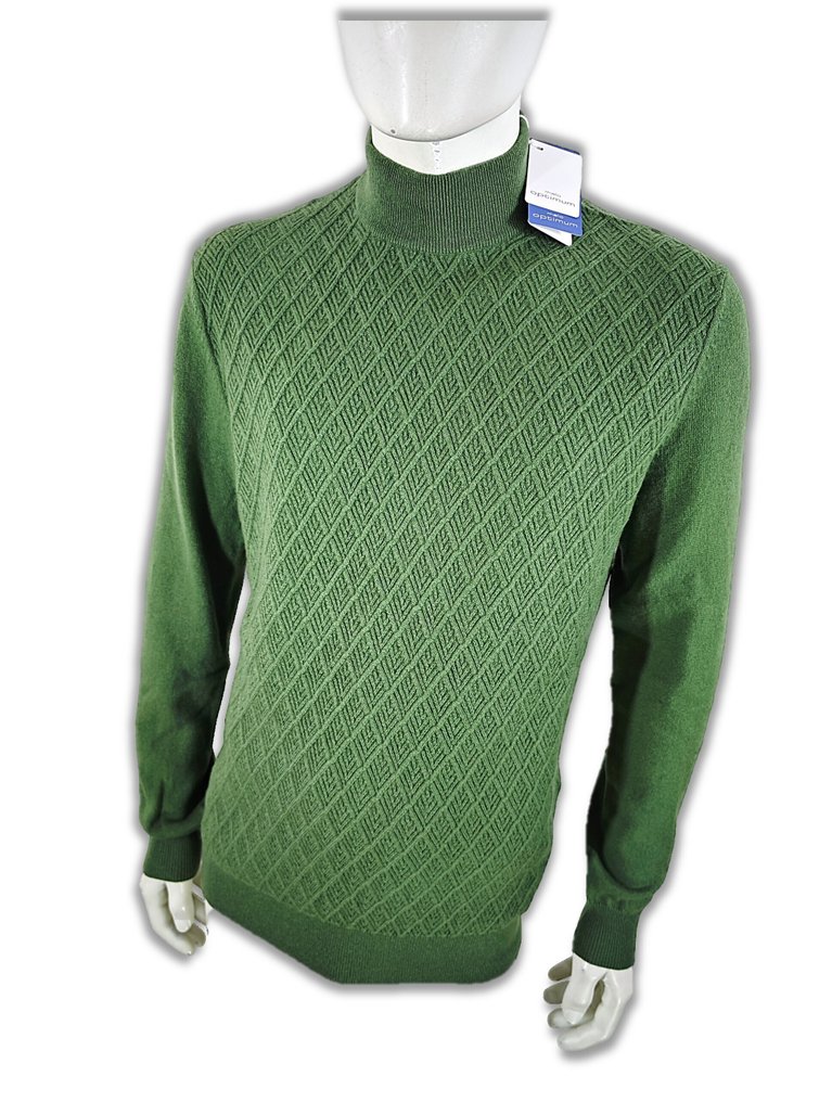 Malo - NEW, Wool & Cashmere - Jumper - New with tags #1.0