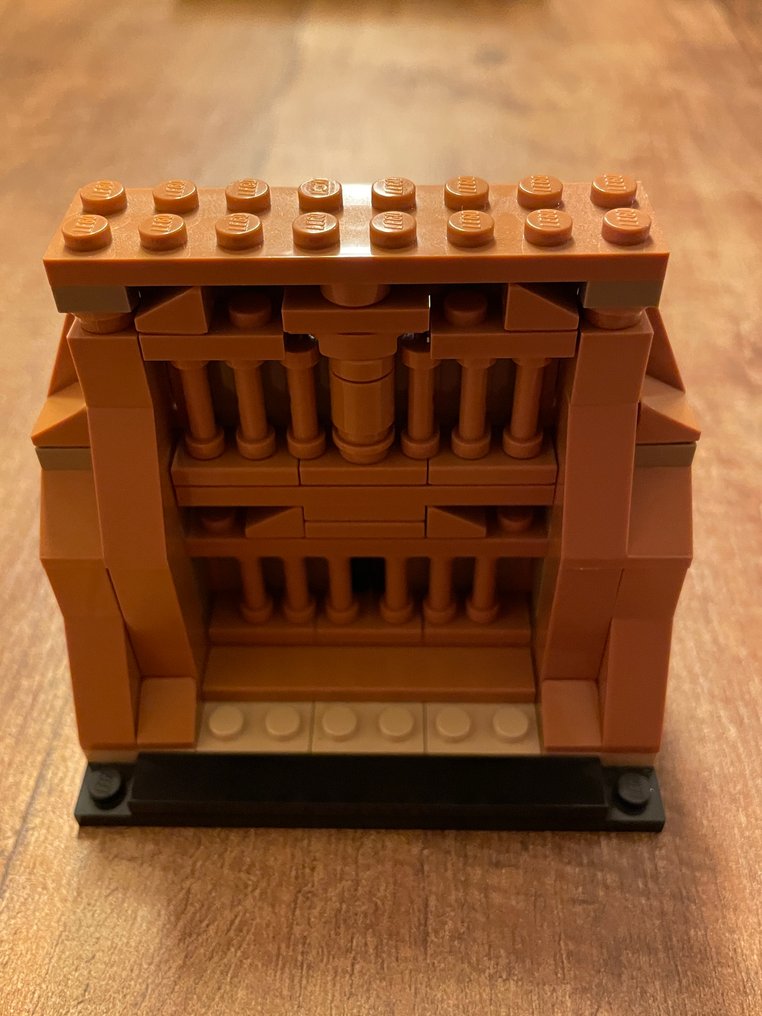 Lego Set - 40585 - Adventurers, Architecture - World of Wonders #4.3