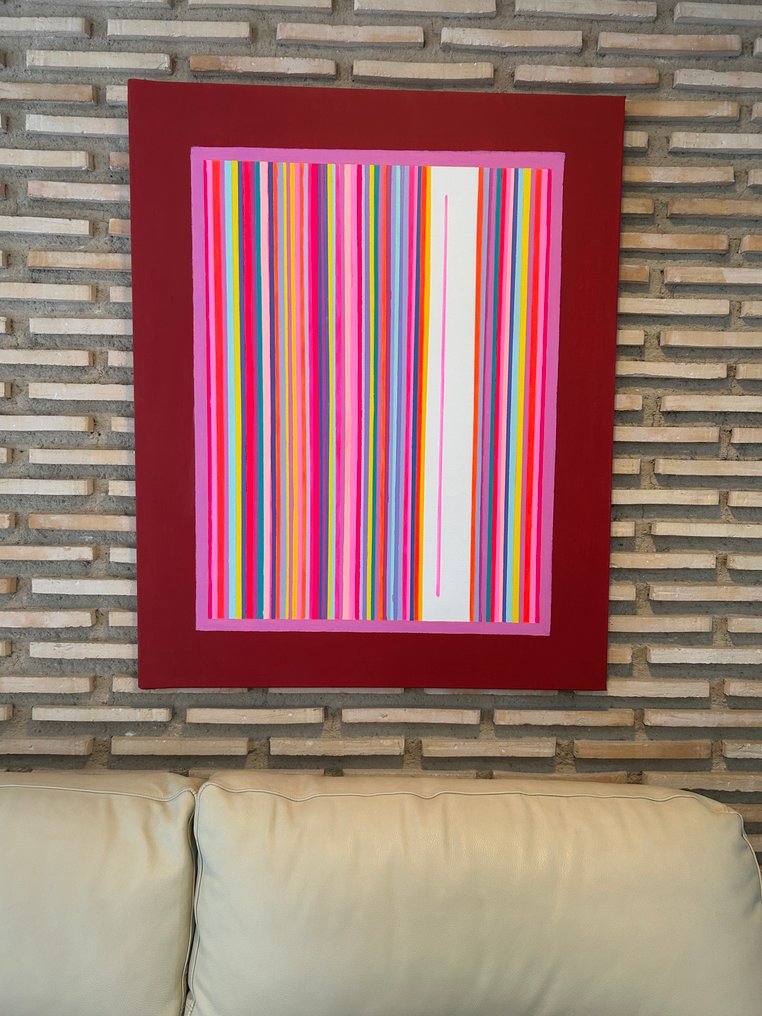 Manuel Pinazo (1956) - Serie “La ventana indiscreta A” #4.3