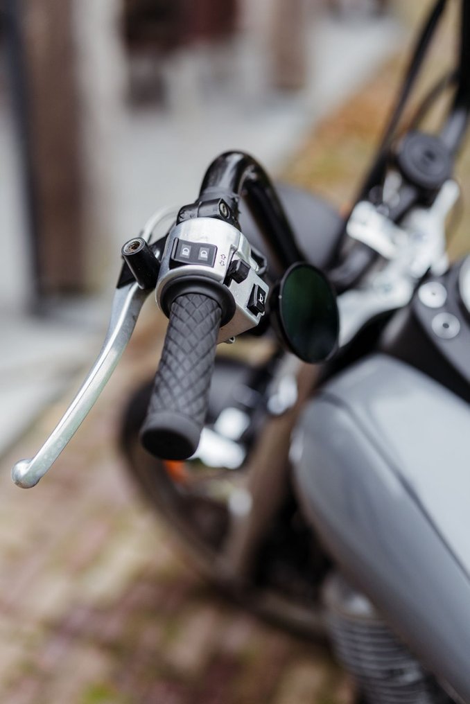 Honda - VT750C2 - Shadow - Bobber - 750 cc - 1998 #2.1