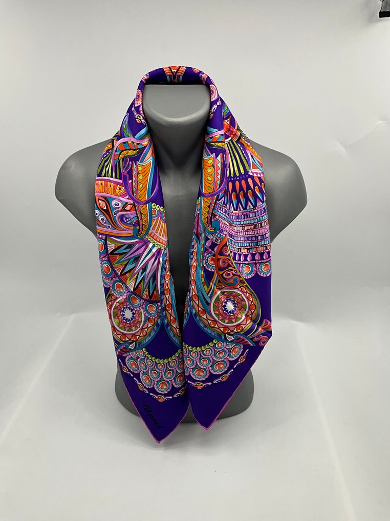 Chopard - SILK LUXE - Sjaal #1.0
