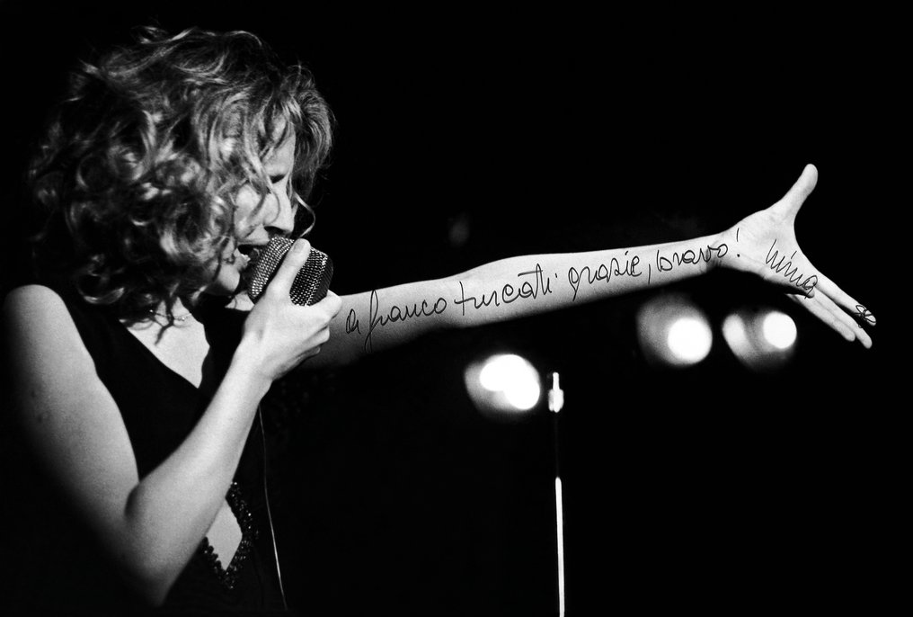 Franco Turcati - Mina (1970) #3.2