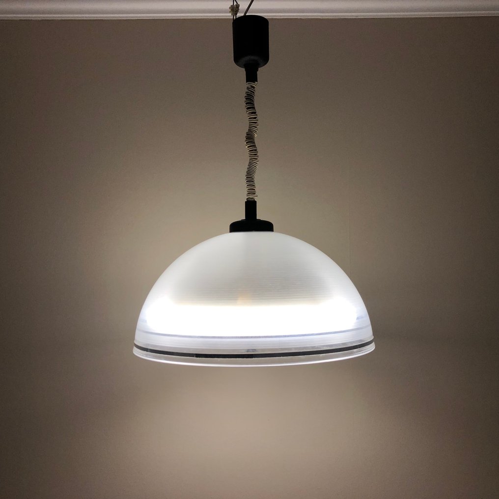 Harvey Guzzini - Caged ceiling lamp - Composite #1.0