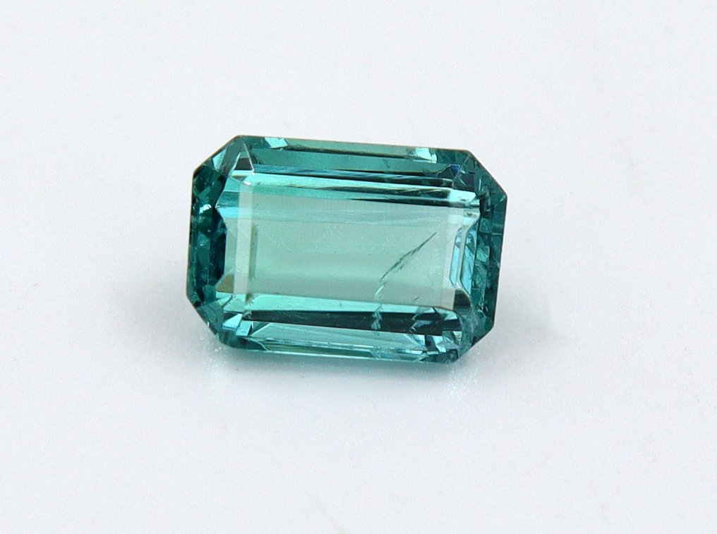 1 pcs Πράσινο Σμαράγδι - 1.46 ct - International Gemological Institute (IGI) #1.0