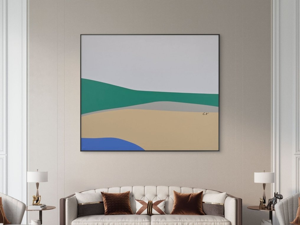 Enzo Affaticati. - SILENCE. XXL #1.0