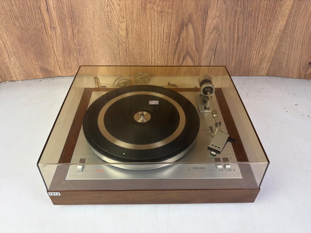 Philips - 408 Record player #3.2