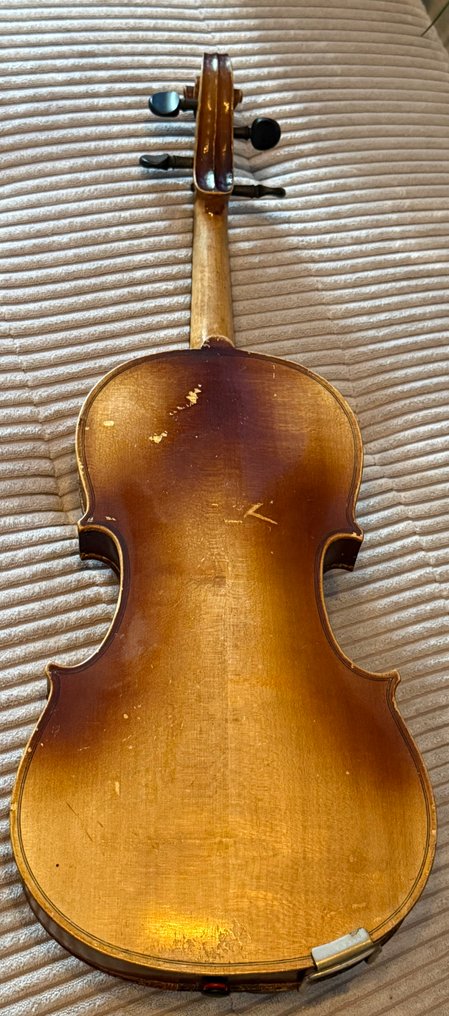Unknown 4/4 Violine -  - Βιολί - Άγνωστη  (χωρίς τιμή ασφαλείας) #1.0