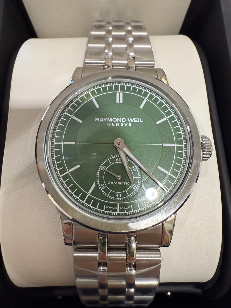 Raymond Weil - Millesime - 2930-ST-52001 - Uomo - 2020 #1.0