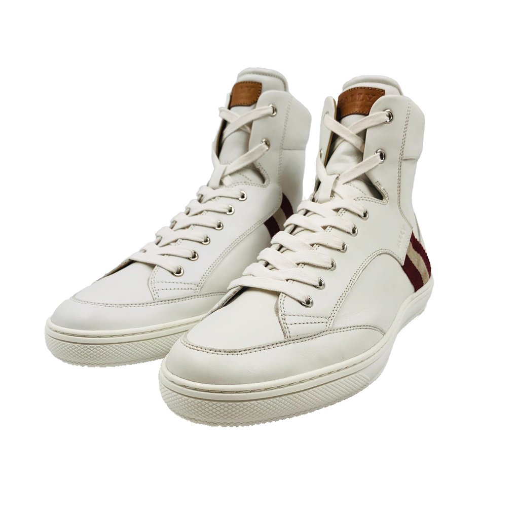 Bally - 高幫運動鞋 - 尺寸: EU 44 #4.3