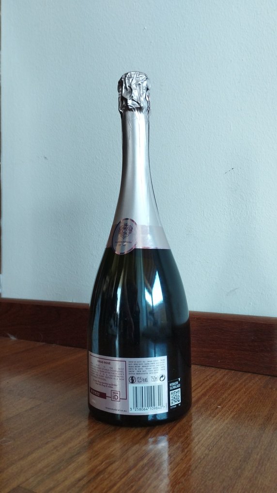Krug, 26eme edition - Ρενς Rosé - 1 Î¦Î¹Î¬Î»Î· (0,75L) #2.1
