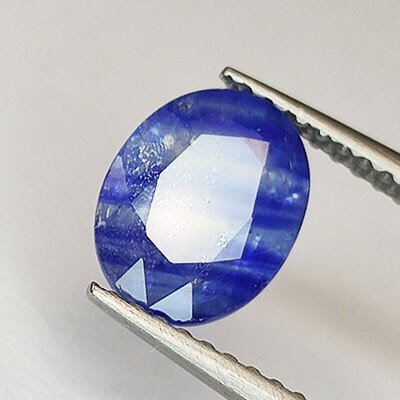 Μπλε Ζαφείρι - 1.87 ct - Antwerp Laboratory for Gemstone Testing (ALGT) #3.2