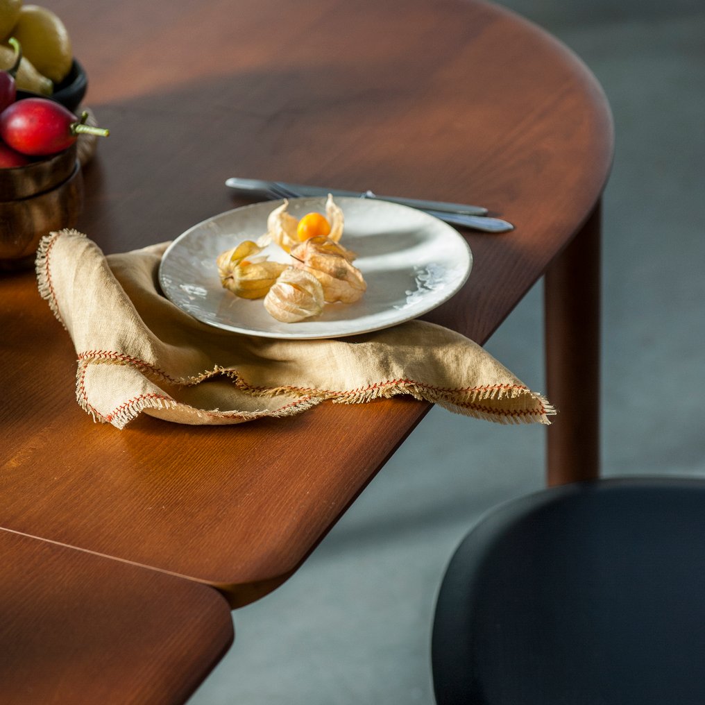 Clementine Caurier Collection - Clémentine Caurier - Uitschuifbare tafel - Ash - Table RUA CHA #4.3