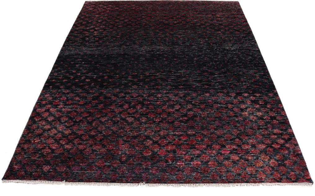 New Designer Handmade Carpet - Prime Collection - Wool & Silk - Rug - 312 cm - 247 cm #1.0