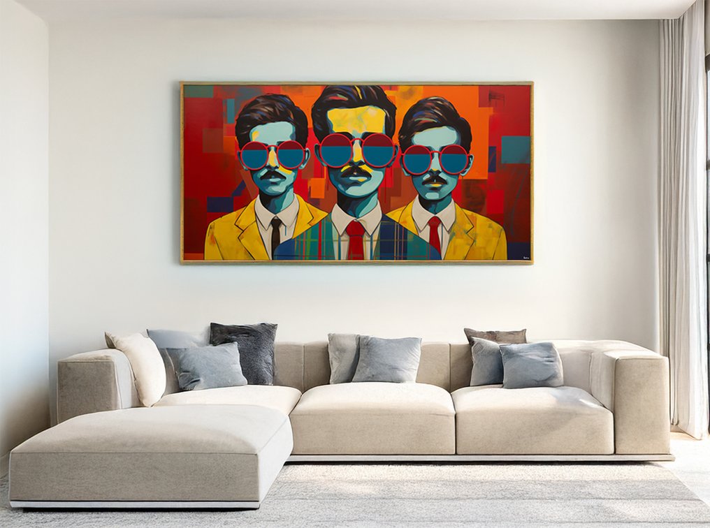 Felix van Horst - Retro Reflections (XXL) #2.1