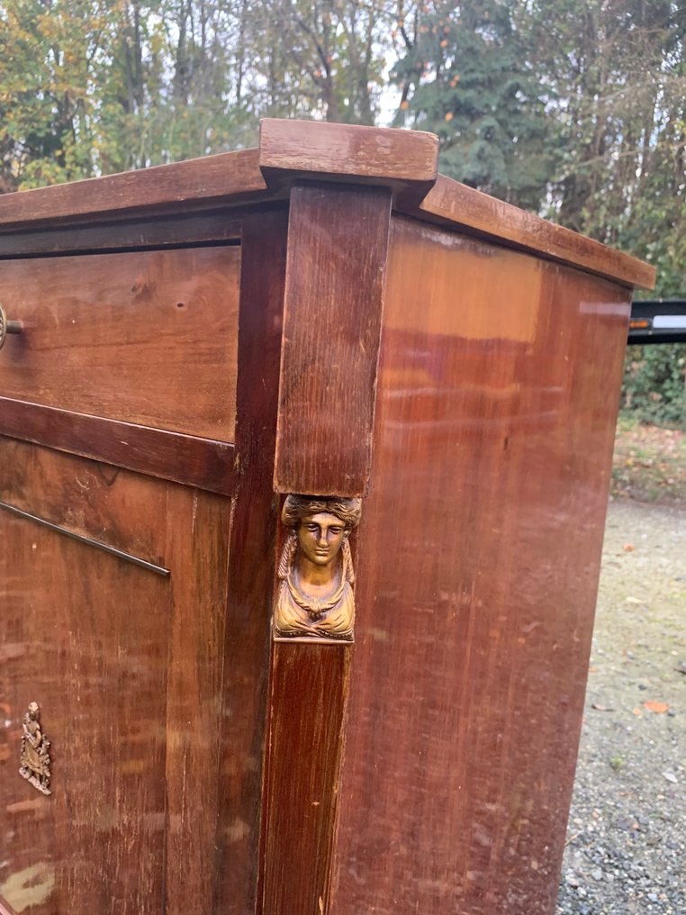 Dressing table set - Wood #4.3