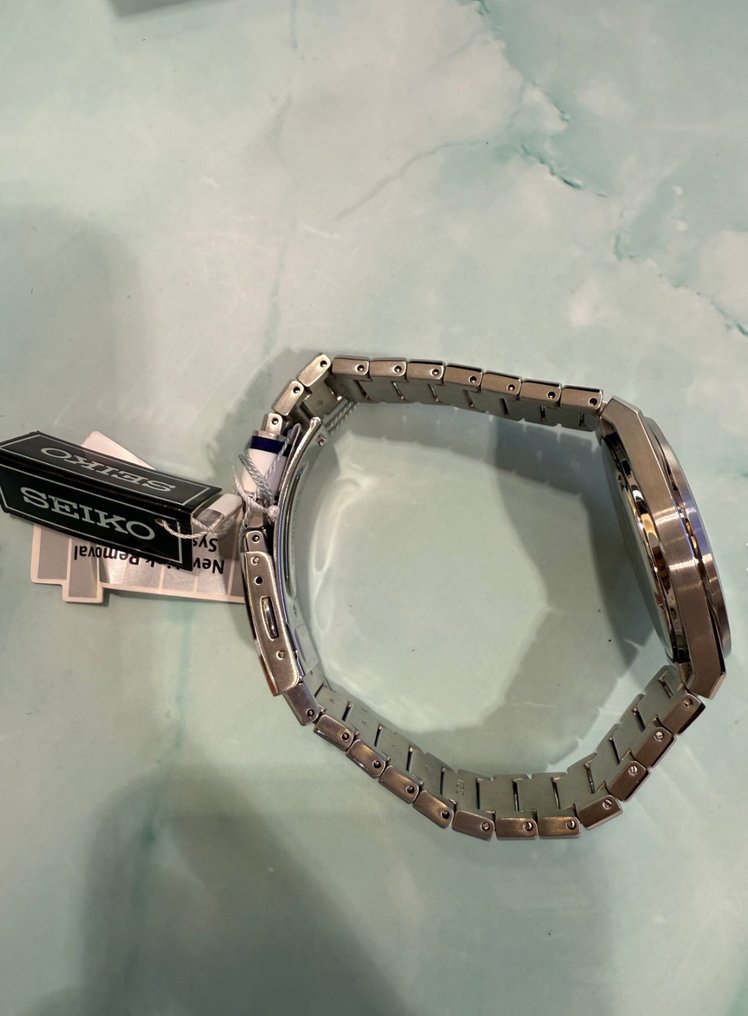 Seiko - No reserve price - H411ALPEV - Men - 2020+  #3.2