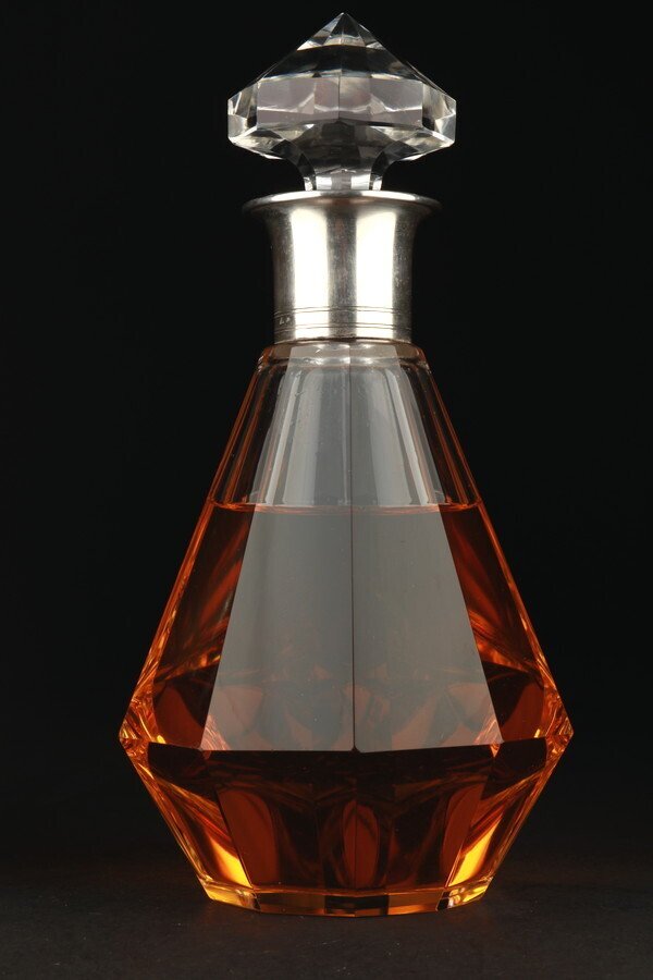 Decanter - .833 silver #3.2