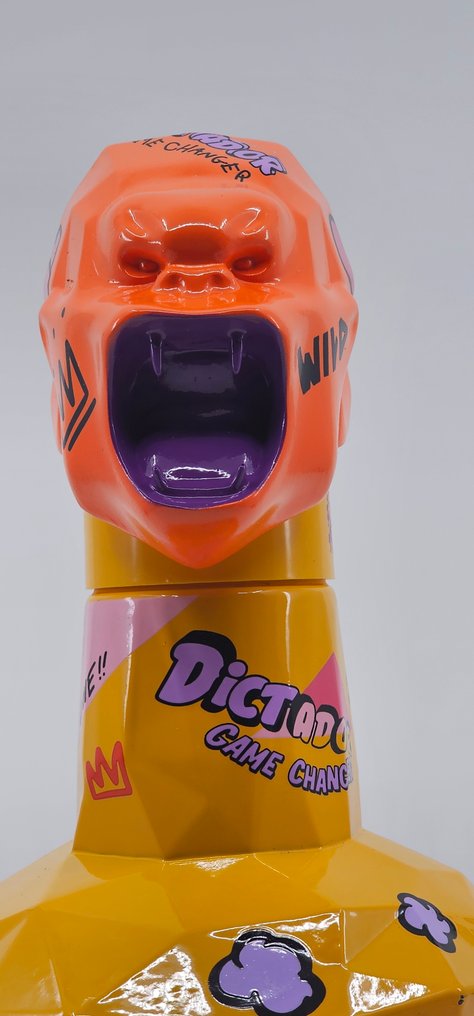 Dictador - Game Changer- Orange  - 70cl #1.0