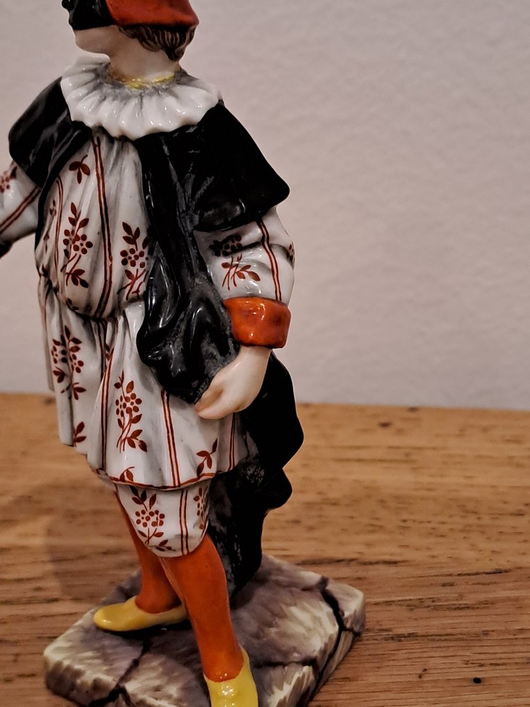 Richard Ginori - 玩具人偶 - 瓷 #2.1