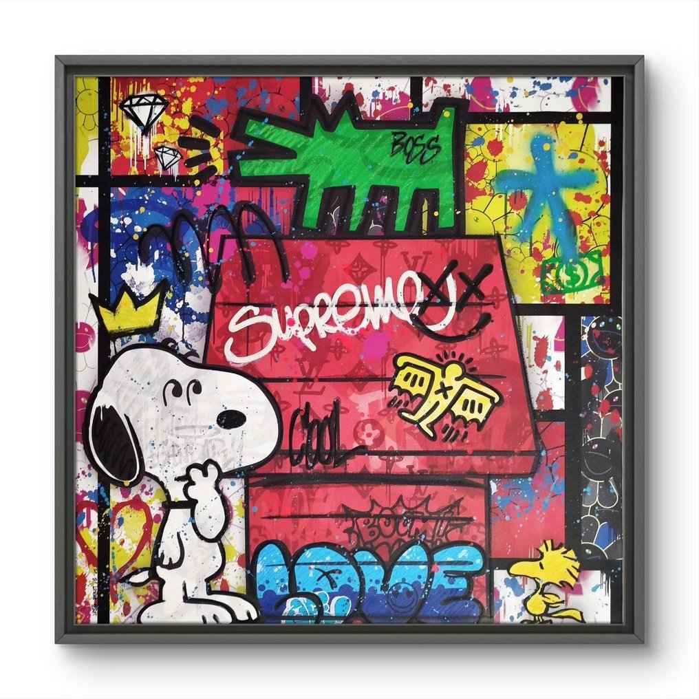 JOSE DE PAZOS - DOGHOUSE REMIX - BIG SIZE #1.0