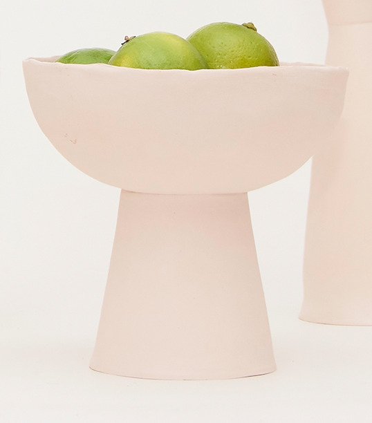 Bela Jaffrenou - Fruit basket - Ceramic #1.0