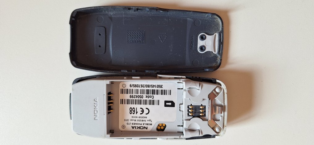 Nokia 3310 - Mobile phone (4) #4.3