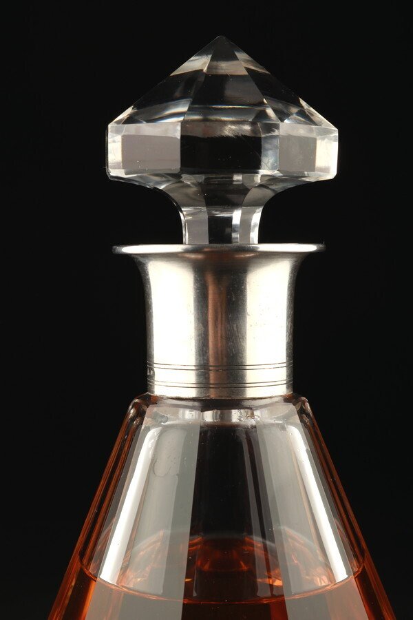 Decanter - .833 silver #1.0