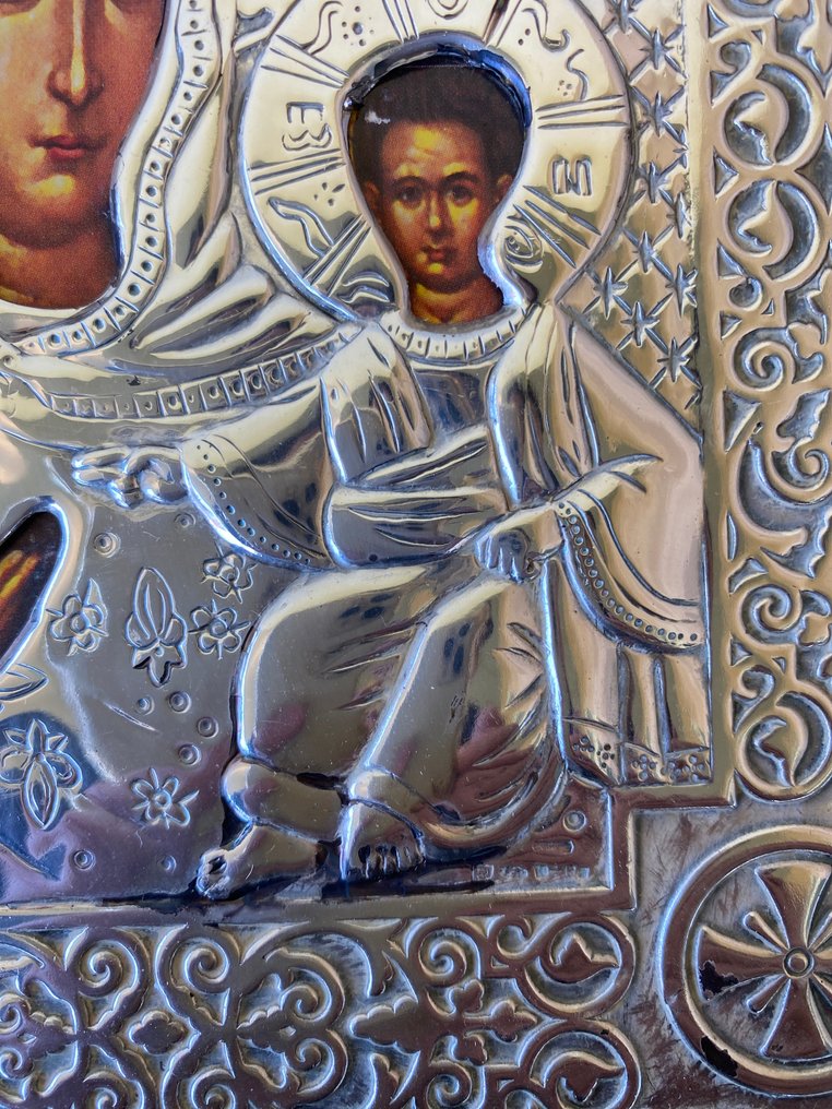 Συλλογή επώνυμων εμπορευμάτων - Μια συλλογή έργων τέχνης και ευλογιών Ιταλίας. #3.2