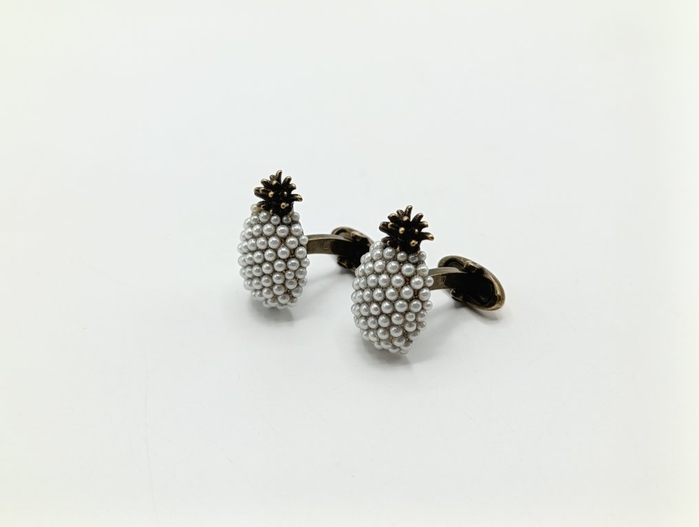 Gucci - Μέταλλο - Μανικετόκουμπα #2.1