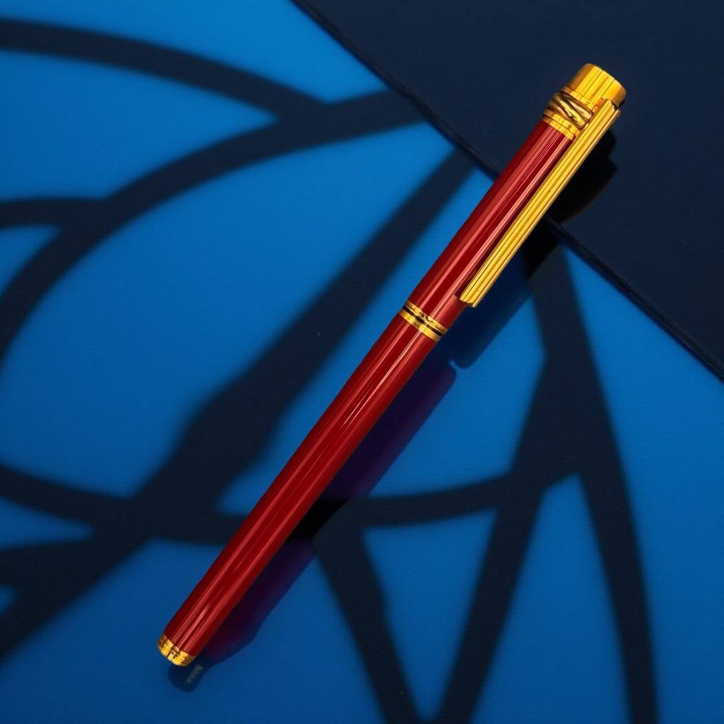 Cartier - Must de Cartier - Füllfederhalter #2.1