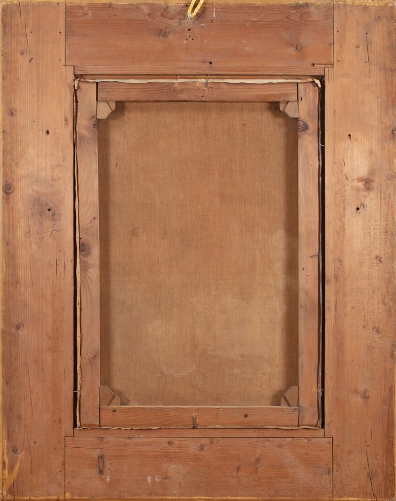 Michele Gordigiani (1835-1909) - Giovane fanciulla pompeiana #3.2