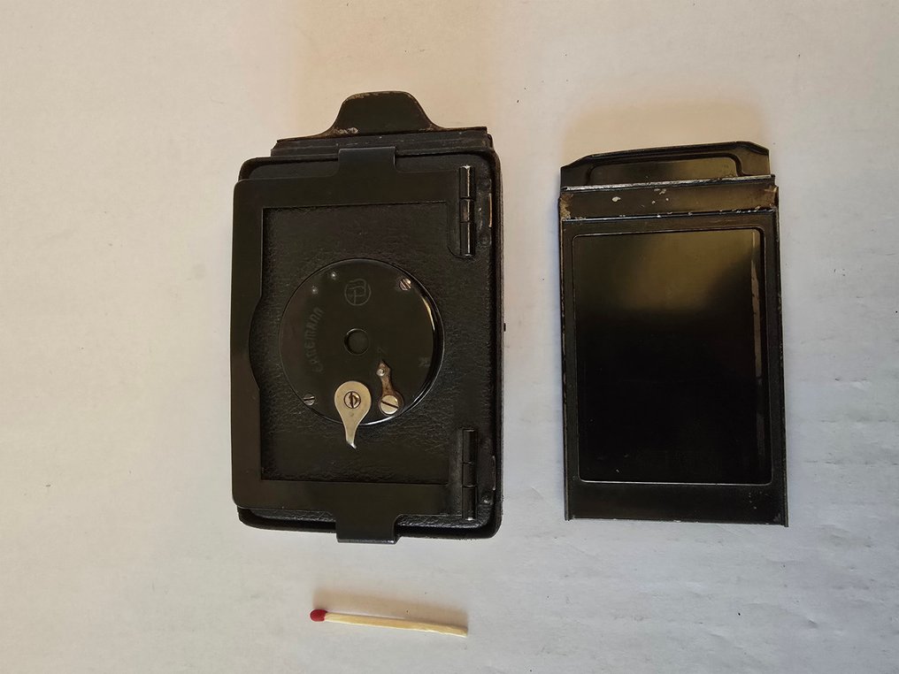 Ernemann Liliput Cameră subminiaturizată #4.3