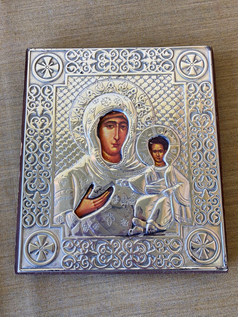 Συλλογή επώνυμων εμπορευμάτων - Μια συλλογή έργων τέχνης και ευλογιών Ιταλίας. #2.1