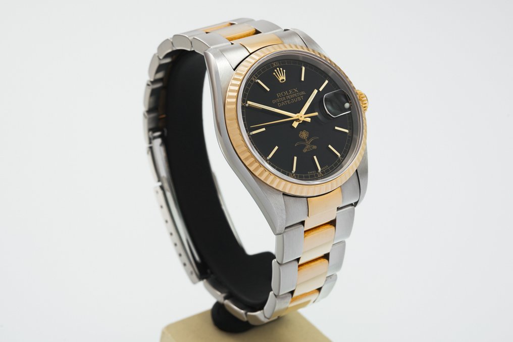 Rolex - Datejust - 16233 - 中性 - 2002 #1.0