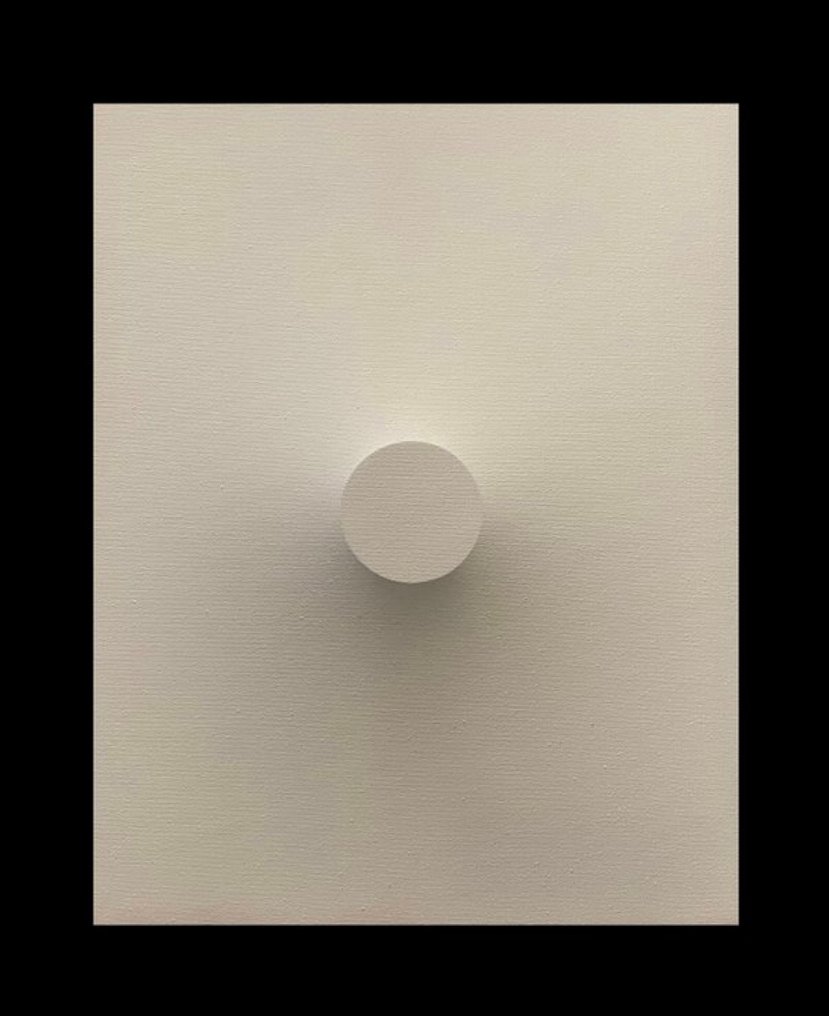 Alessandro Alteo (1997) - Monocromo Bianco - 538 #3.2