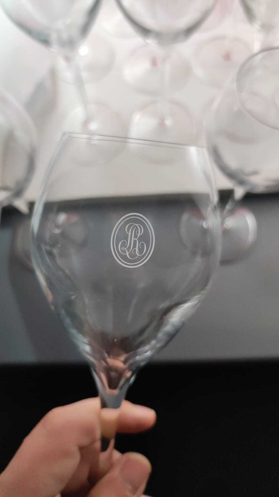 Champagne glasses - Champagnerglas (24) - Glas - Gd Champagne – 18 cl #2.1