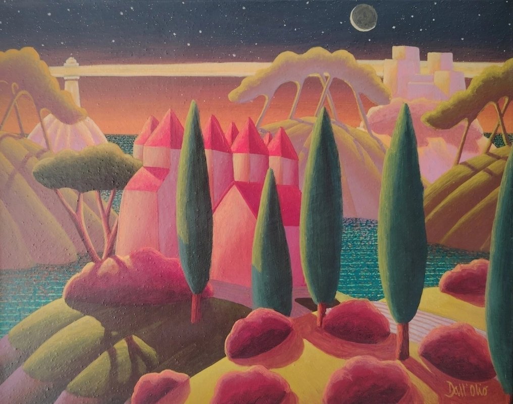 Luca Dall’Olio (1958) - Quante volte...ti rivedo...!!! #1.0