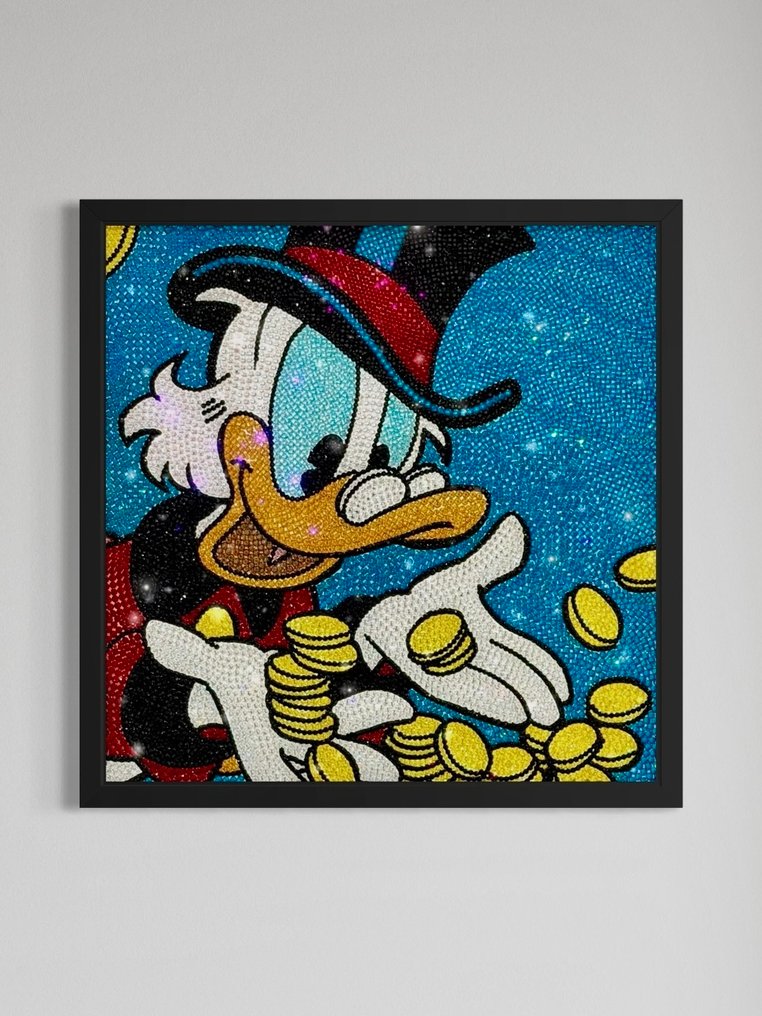 Okyes - Shiny Dreams (Crystal Covered) #1.0