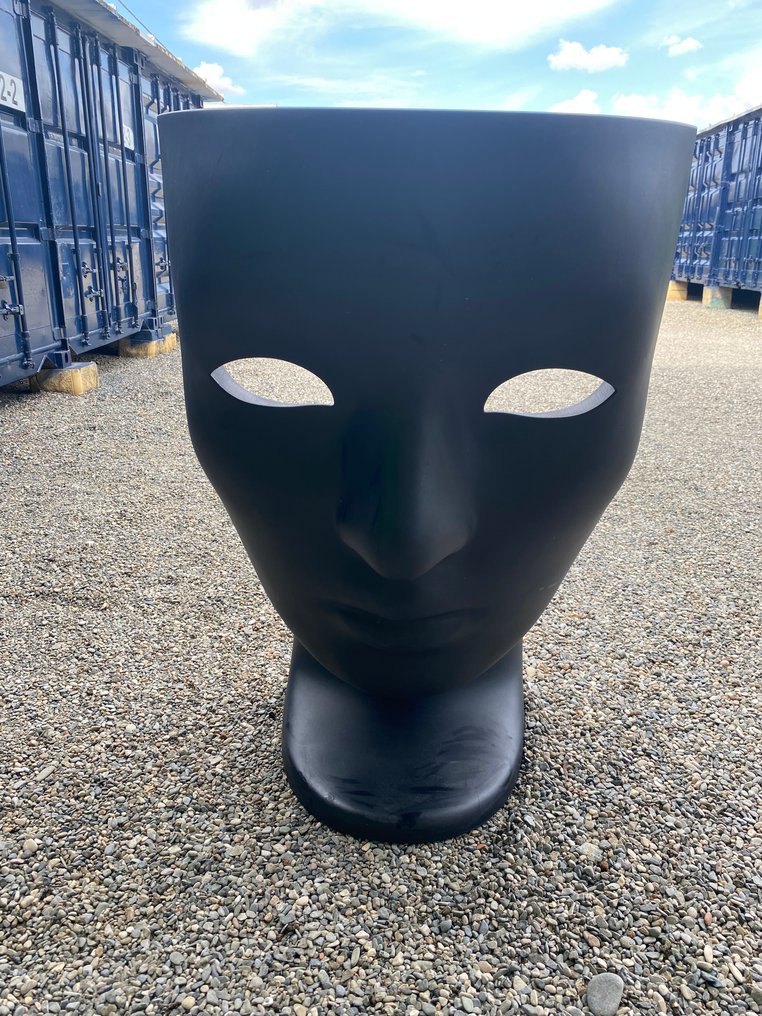 Driade - Fabio Novembre - Stoel - NEMO fauteuil - Polyethyleen (PE) #2.1