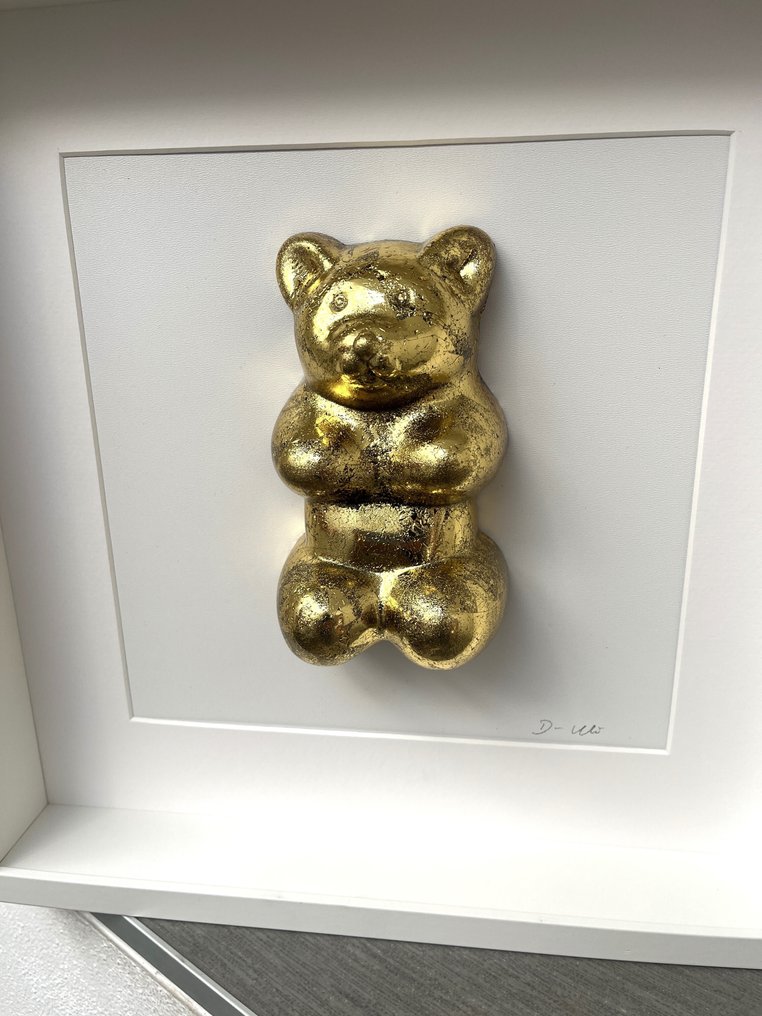 D - Uli - " Bear " Gold #4.3